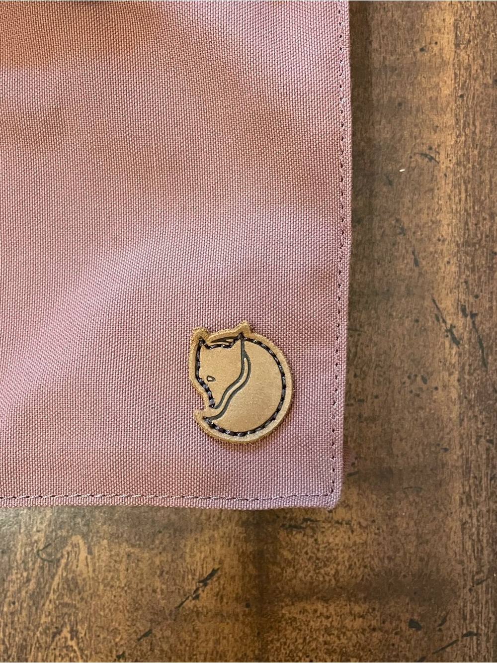 EUC Fjallraven Pocket Crossbody Bag - Mesa Purple / Dusty Rose - Picture 3 of 12